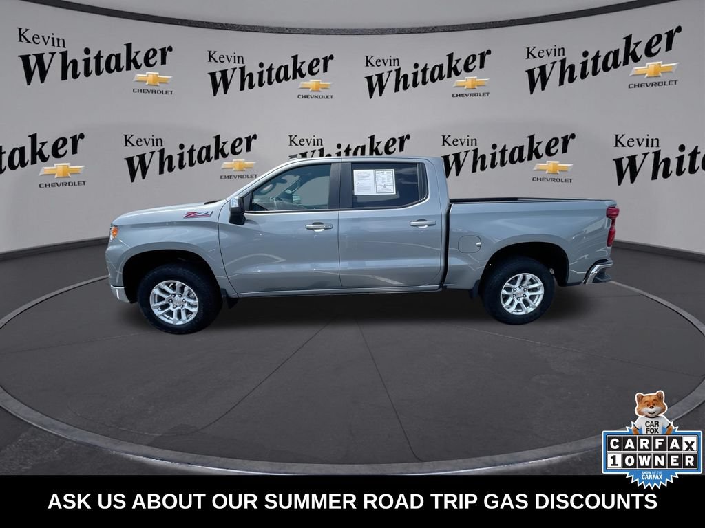 Certified 2026 Chevrolet Silverado 1500 LT AWD/4WD image 6
