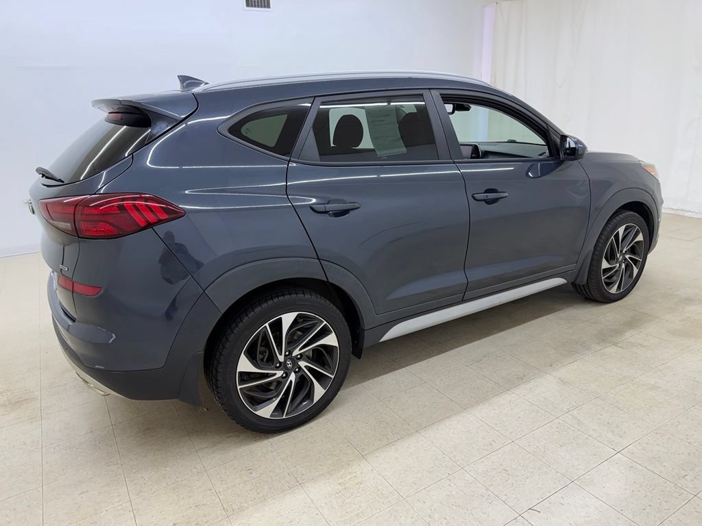 Used 2020 Hyundai Tucson Sport AWD/4WD image 6