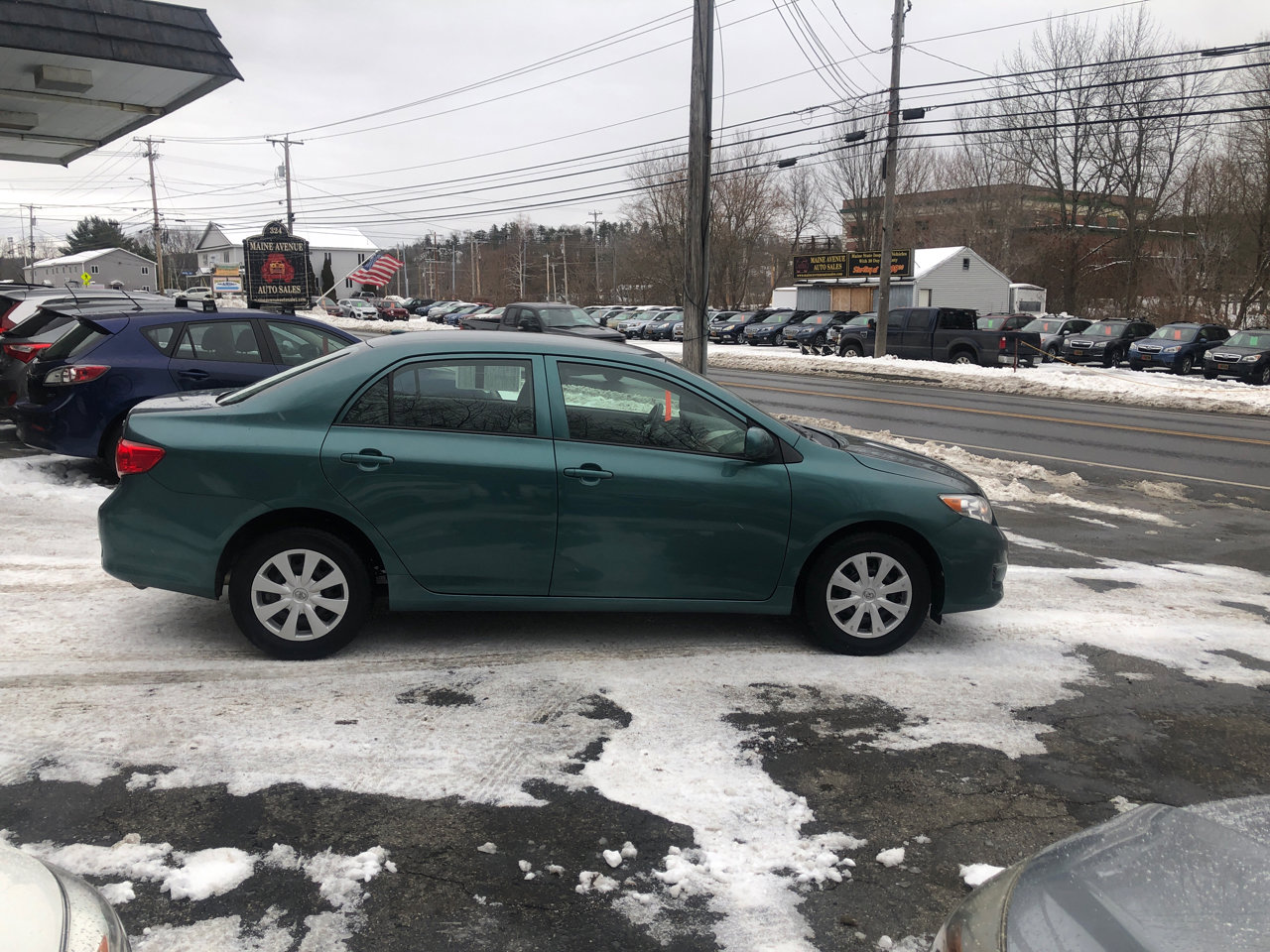 Used 2009 Toyota Corolla LE image 4