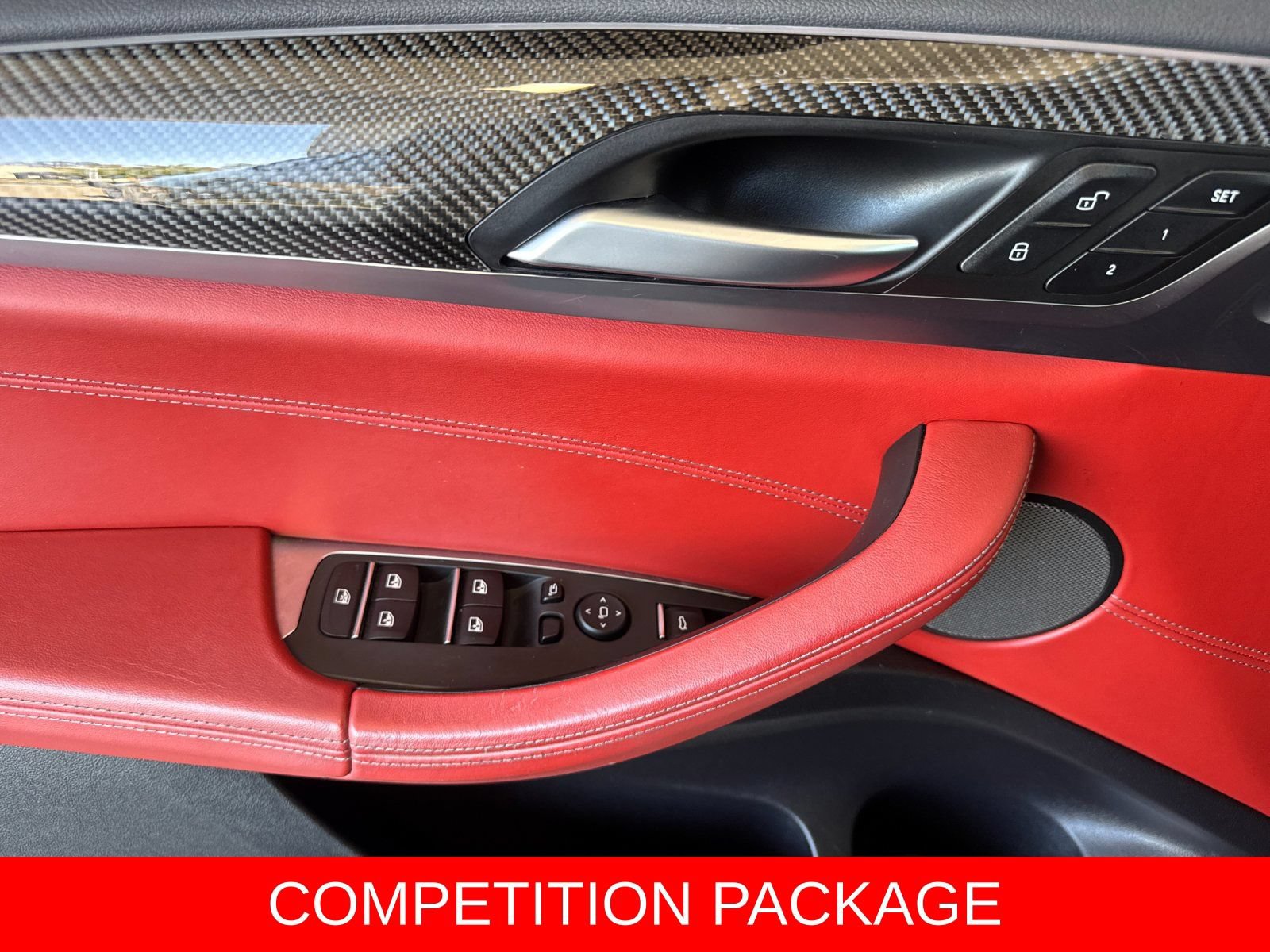 Used 2022 BMW X4 M w/ Competition Package AWD/4WD image 11