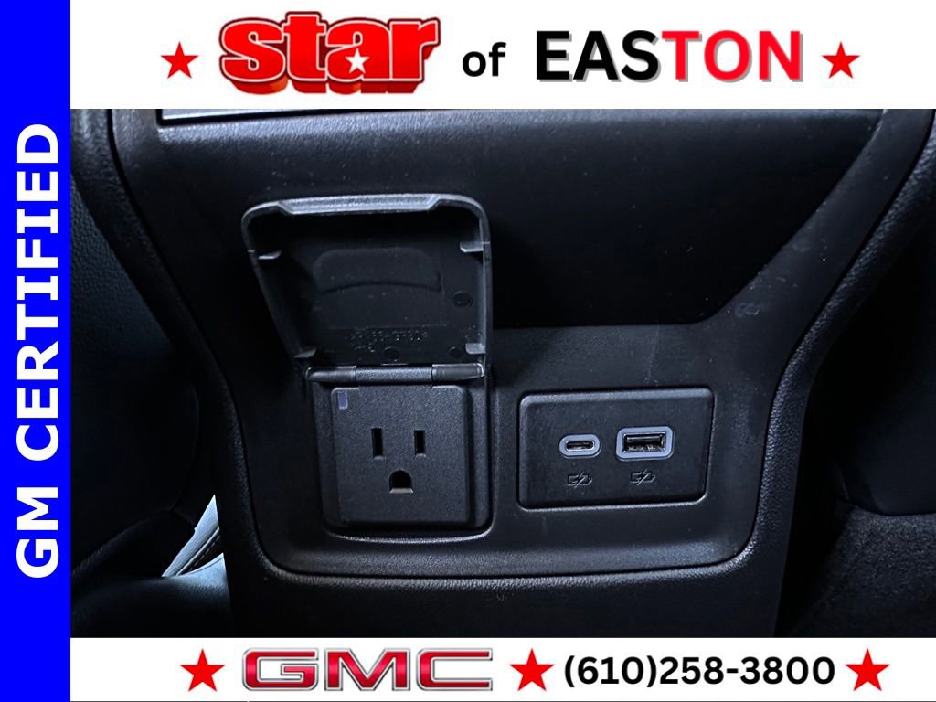 Certified 2022 GMC Acadia SLT w/ Technology Package image 24