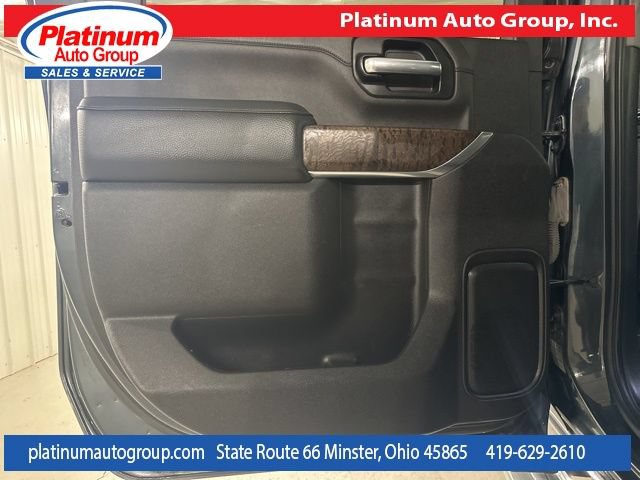 Used 2022 GMC Sierra 2500 Denali w/ Denali Ultimate Package AWD/4WD image 21