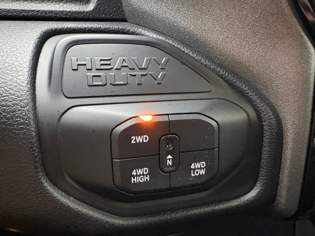 Used 2025 RAM 2500 Tradesman AWD/4WD image 22