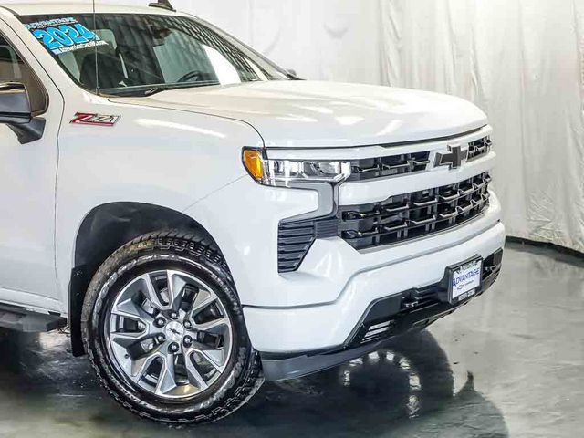 Certified 2024 Chevrolet Silverado 1500 RST w/ All Star Edition Plus AWD/4WD video 3