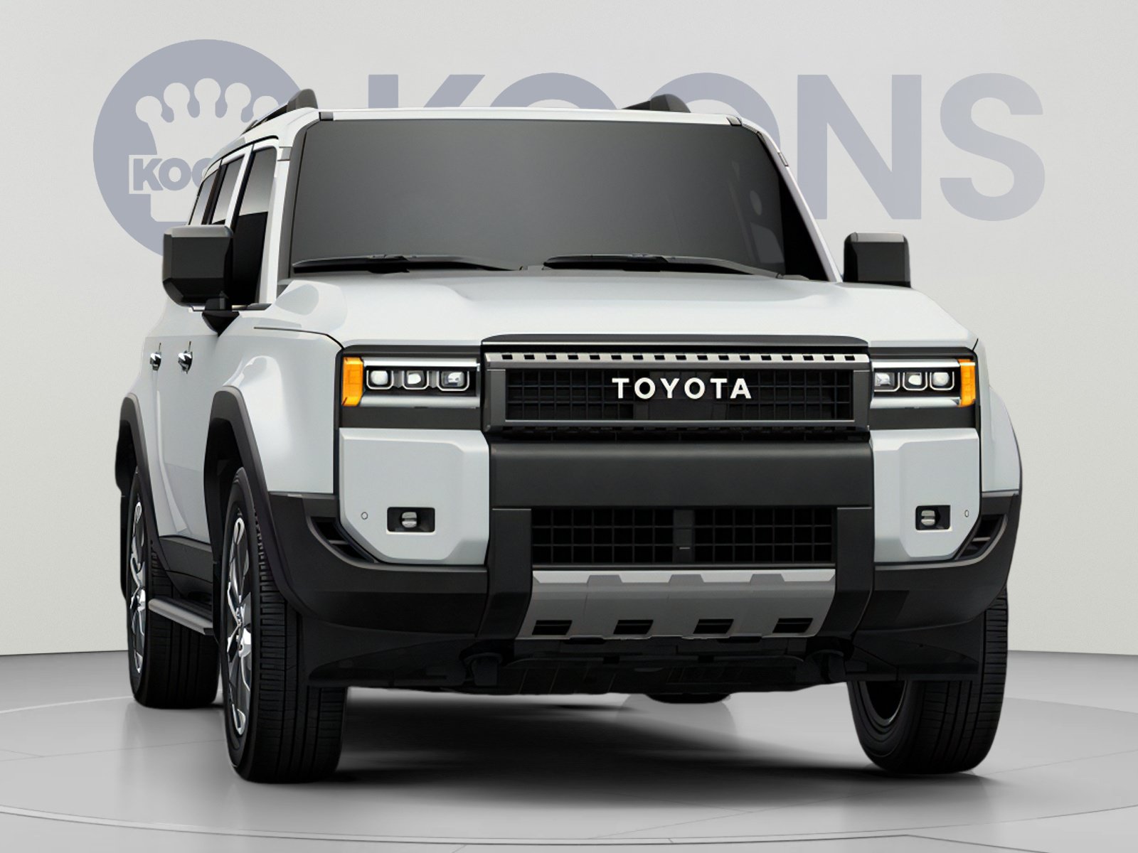 New 2027 Toyota Land Cruiser w/ Premium Package AWD/4WD image 19