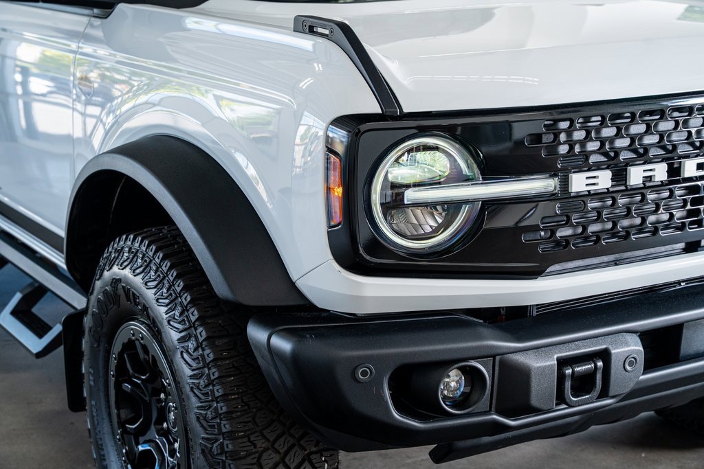 Used 2023 Ford Bronco Wildtrak image 17