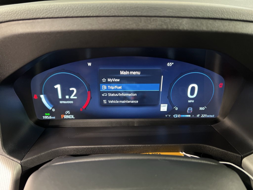 New 2026 Ford Explorer Active AWD/4WD image 22