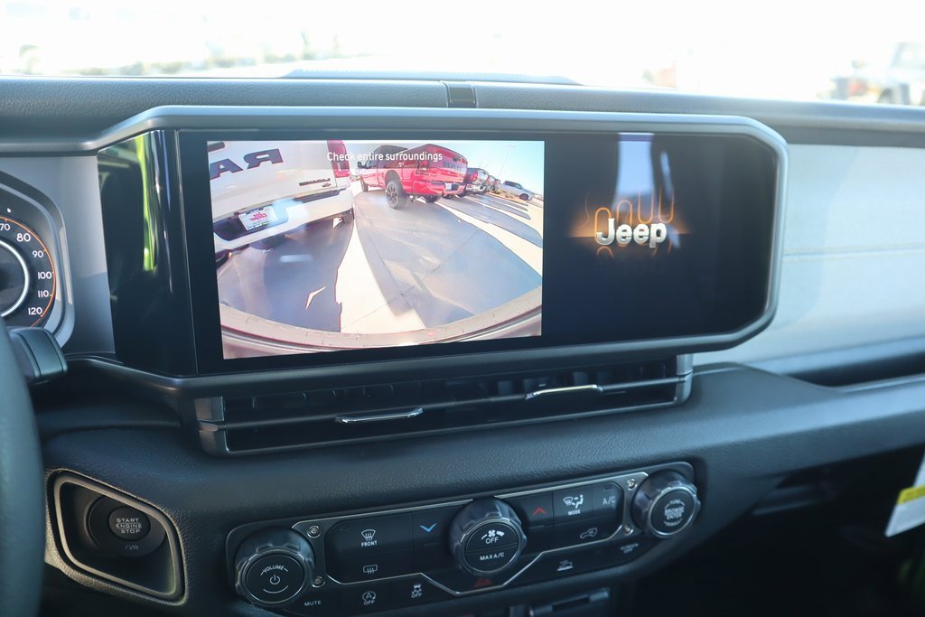 New 2026 Jeep Wrangler Sport image 6