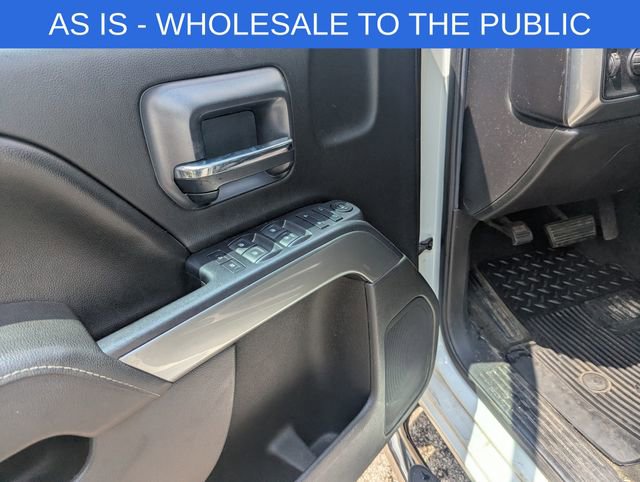 Used 2015 Chevrolet Silverado 1500 LT w/ LT Convenience Package AWD/4WD image 10