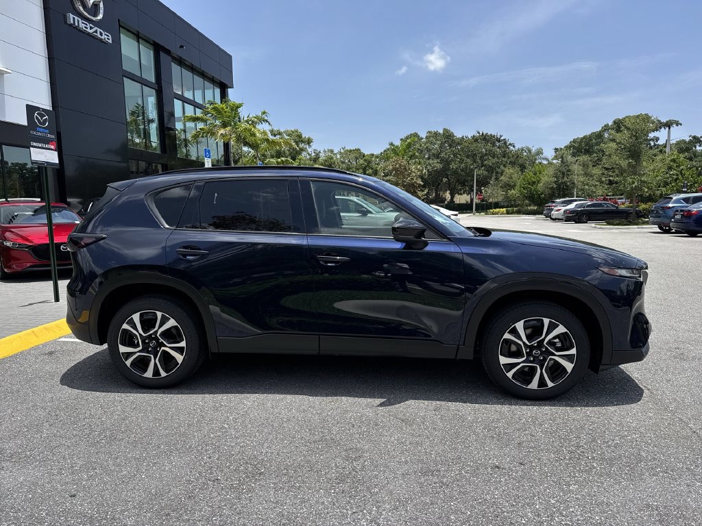 New 2026 MAZDA CX-5 Preferred AWD/4WD image 5