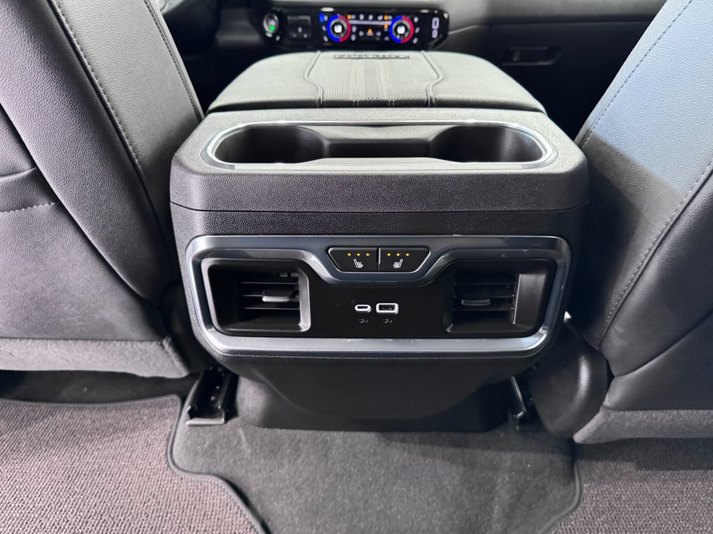Certified 2025 Chevrolet Silverado 2500 High Country w/ Technology Package AWD/4WD image 29