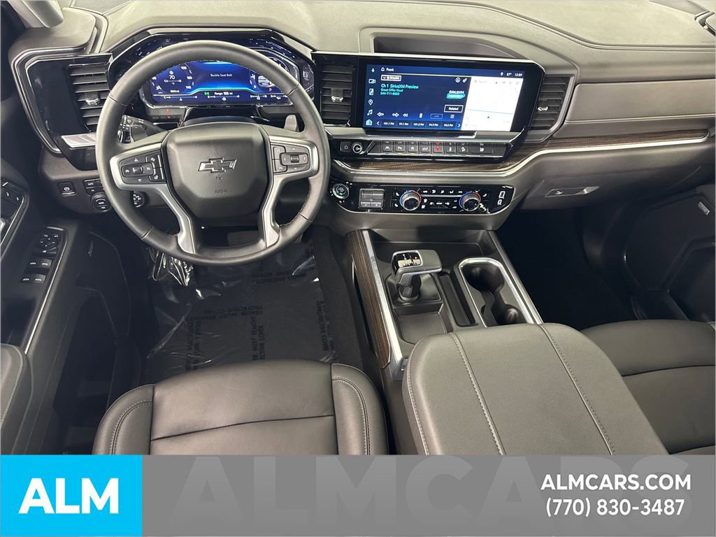 Used 2025 Chevrolet Silverado 1500 RST w/ RST All Star Premium Package image 26