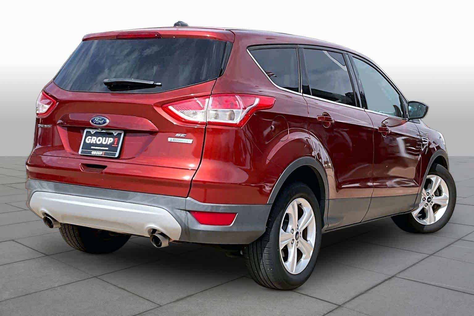 Used 2014 Ford Escape SE FWD image 12