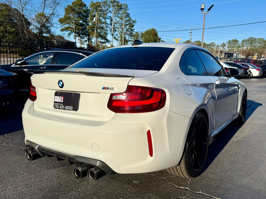 Used 2016 BMW M2 image 6
