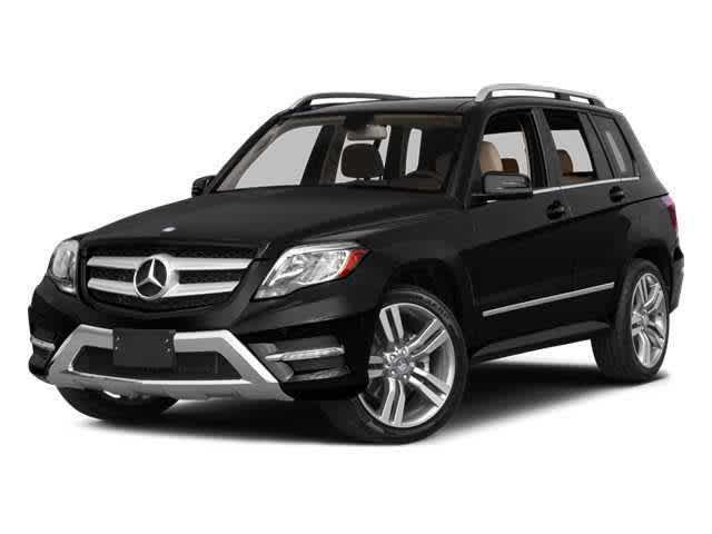 Used 2014 Mercedes-Benz GLK 350 4MATIC