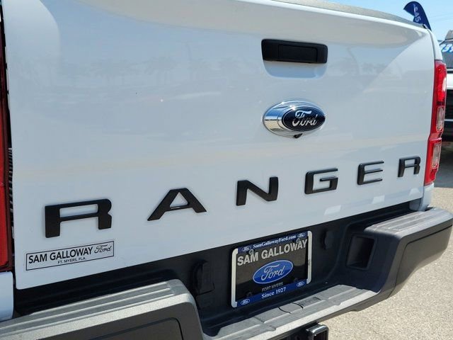 Certified 2022 Ford Ranger XL w/ Equipment Group 101A High image 11