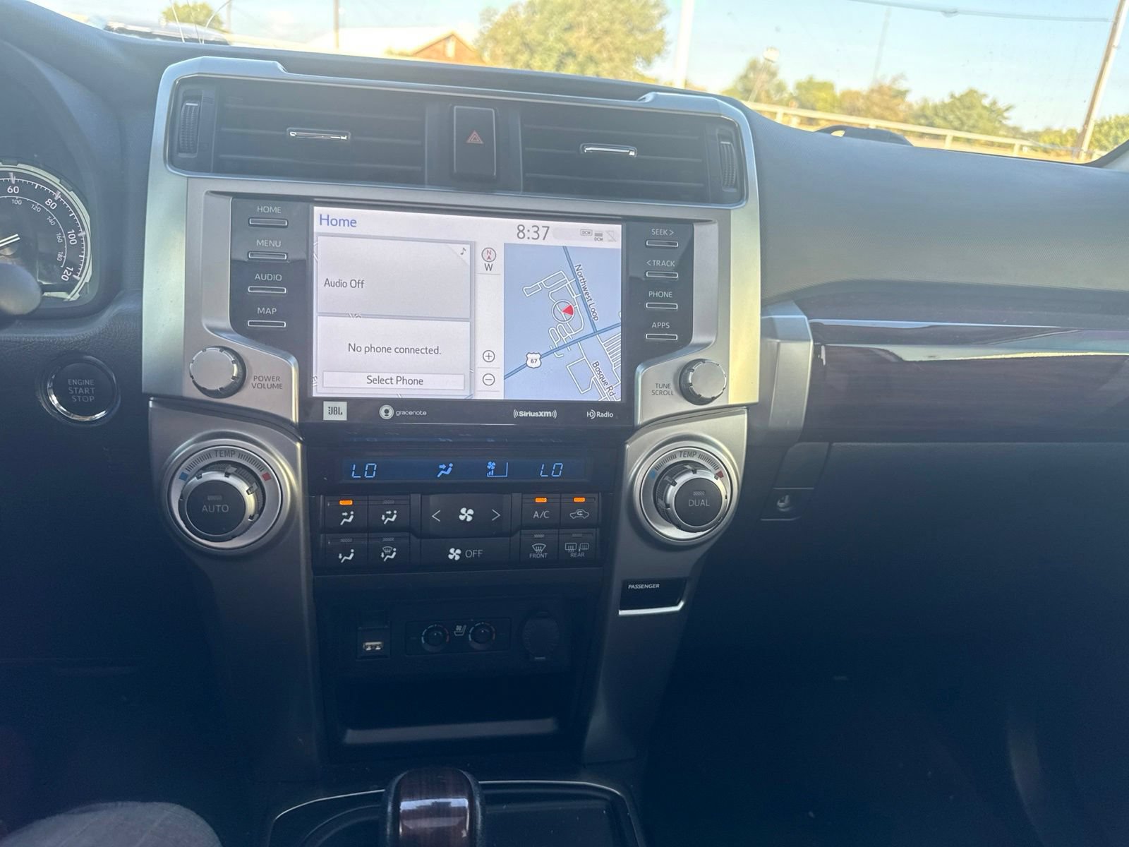 Used 2020 Toyota 4Runner Limited RWD image 11