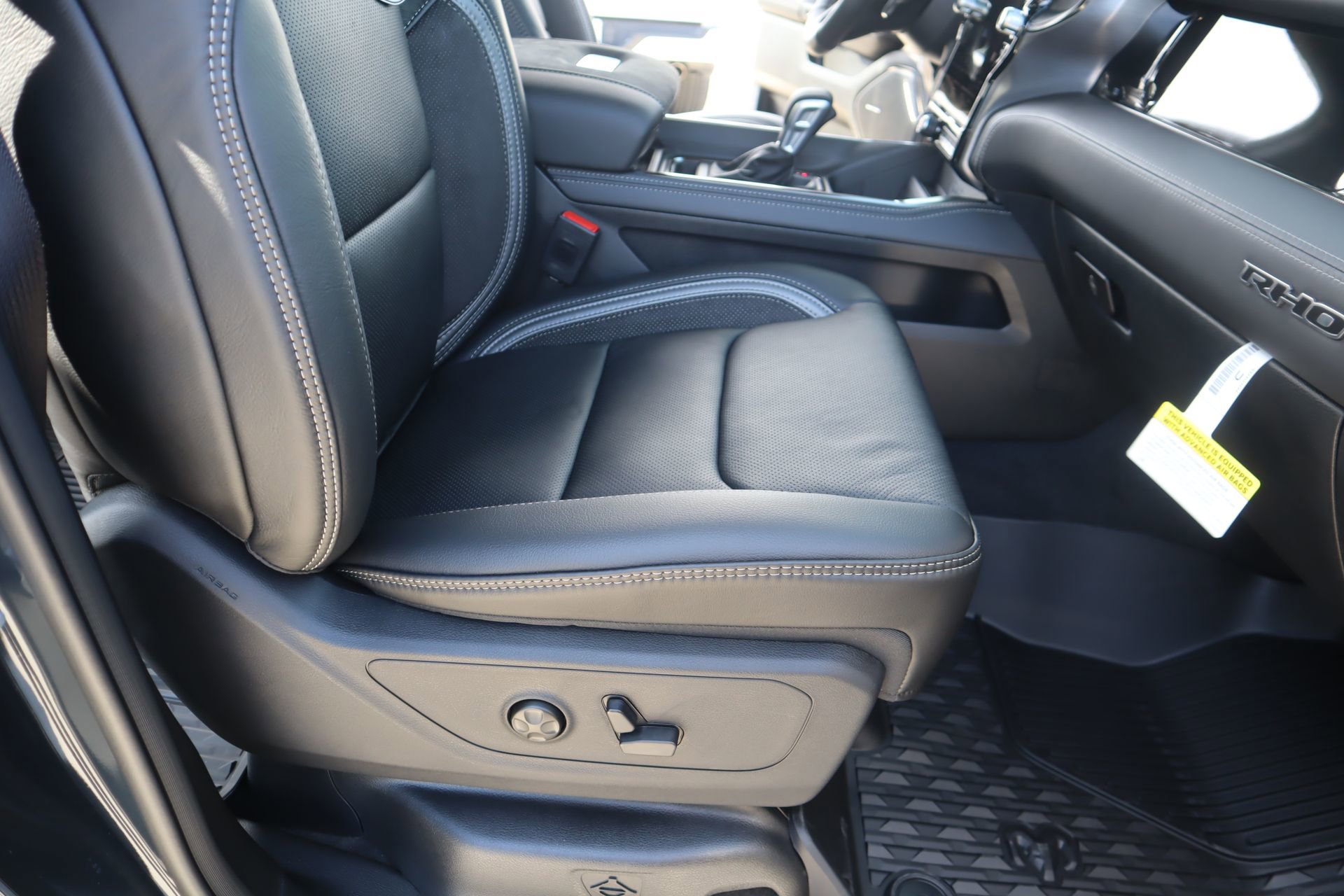 New 2026 RAM 1500 RHO AWD/4WD image 15