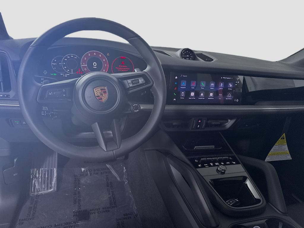 New 2026 Porsche Cayenne Coupe AWD/4WD image 24