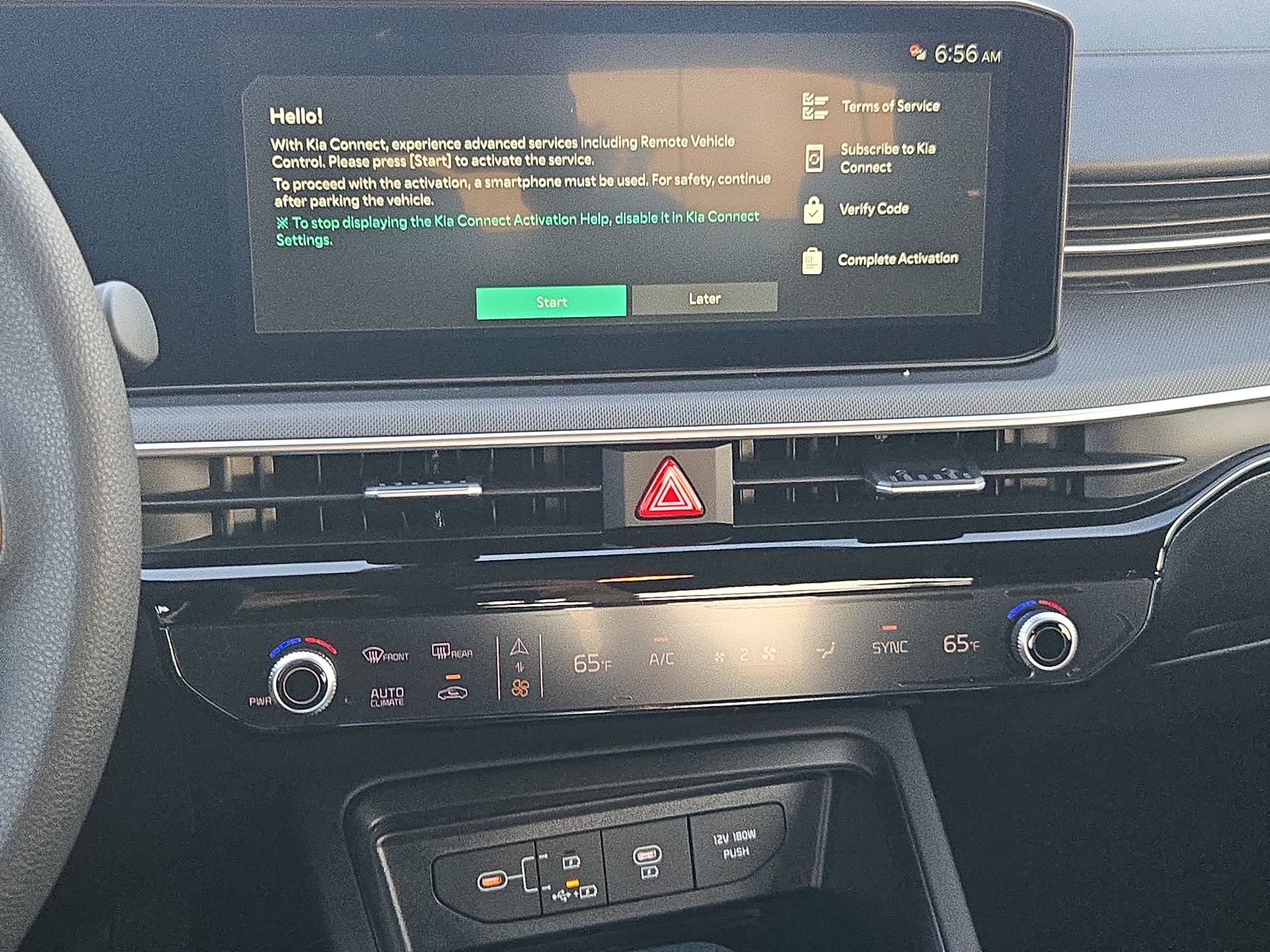 New 2026 Kia K5 LXS FWD image 26