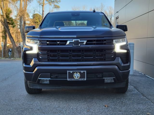 Used 2022 Chevrolet Silverado 1500 RST image 11