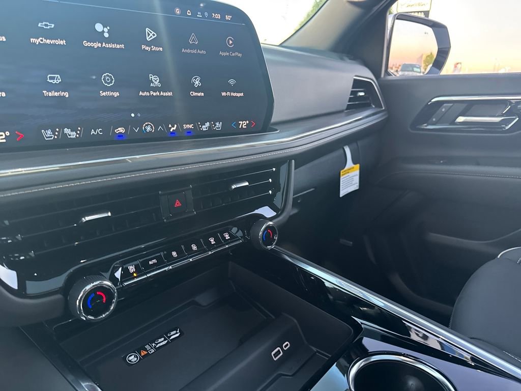 New 2026 Chevrolet Tahoe Premier w/ Sun And Tow Package image 24