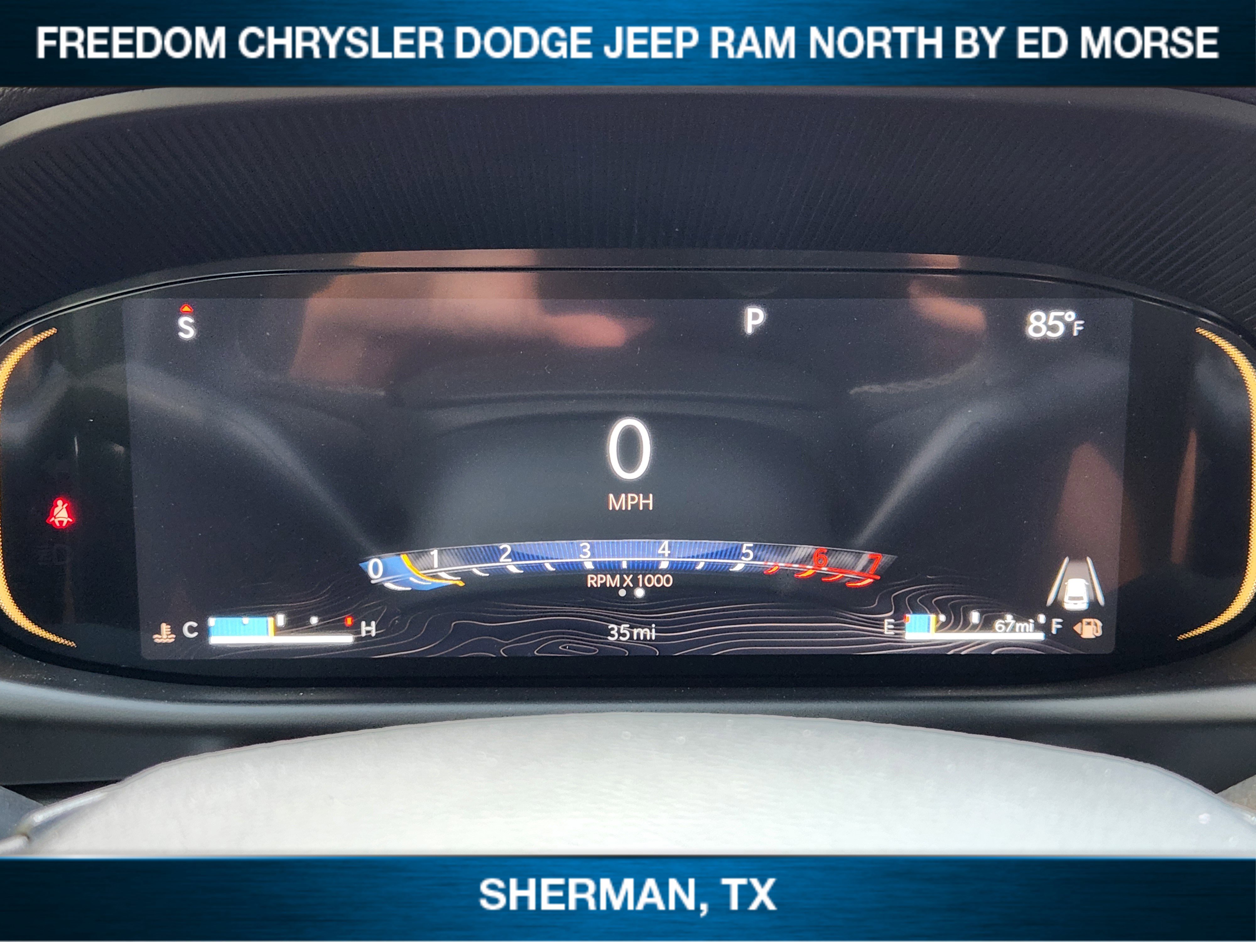 New 2025 Jeep Wagoneer 4WD image 11