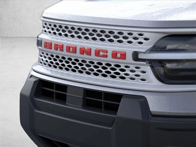 New 2025 Ford Bronco Sport Heritage w/ Convenience Package image 17