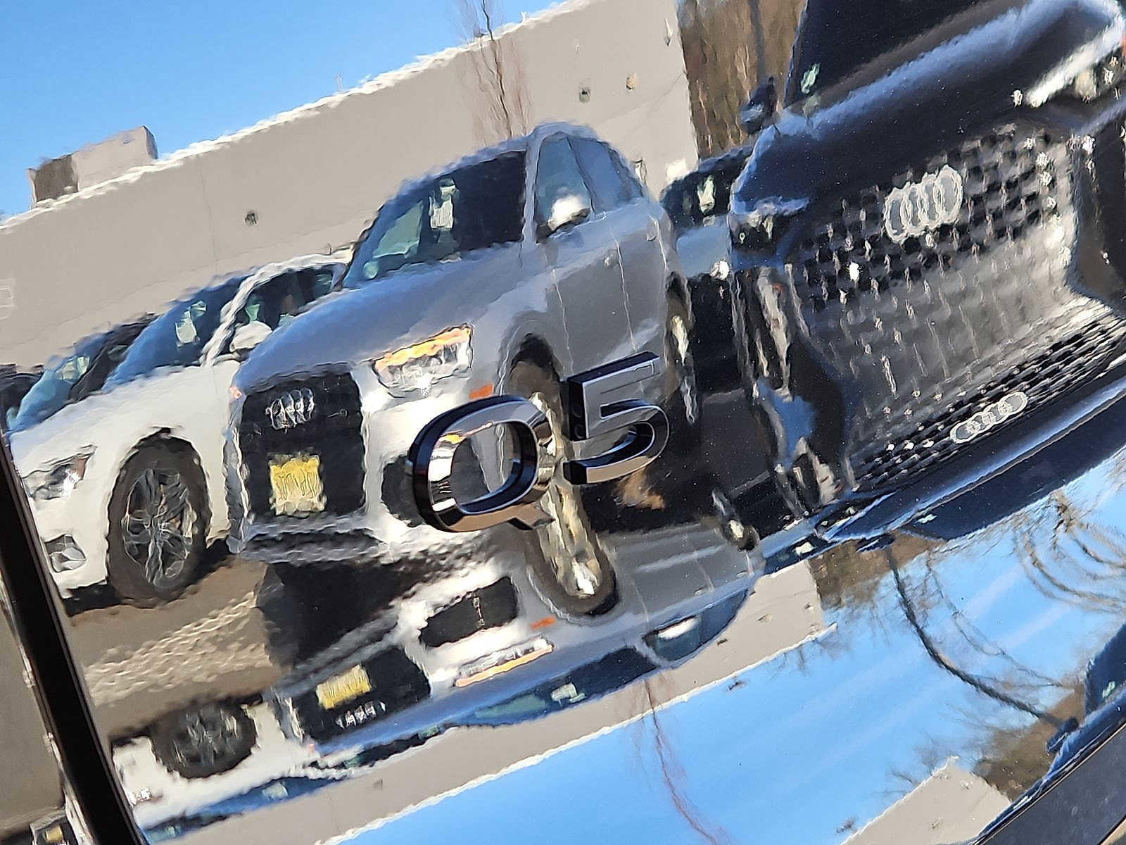 Certified 2025 Audi Q5 Premium Plus w/ Premium Plus image 24