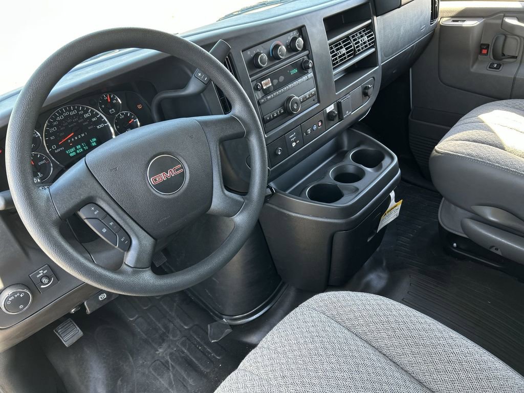 New 2025 GMC Savana 3500 w/ Power Convenience Package image 10