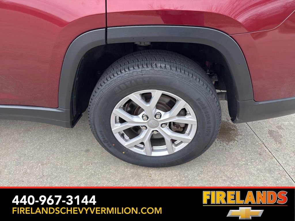 Used 2021 Jeep Grand Cherokee L Limited image 54