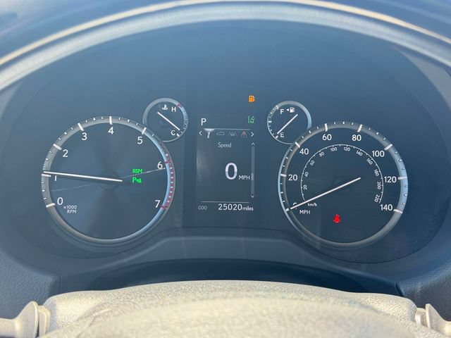 Certified 2023 Lexus GX 460 Premium w/ Premium Package AWD/4WD image 31
