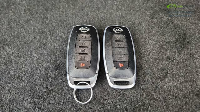 Used 2026 Nissan Armada PRO-4X w/ Captain's Chari Seat Package AWD/4WD image 62