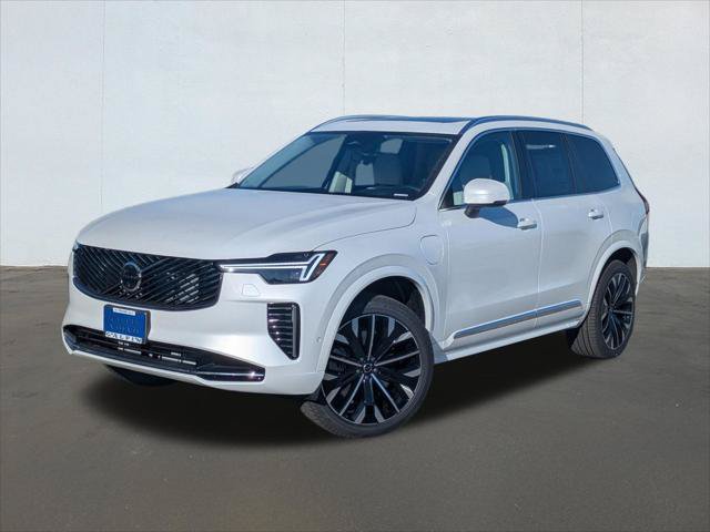 New 2026 Volvo XC90 T8 Ultra w/ Protection Package Premier