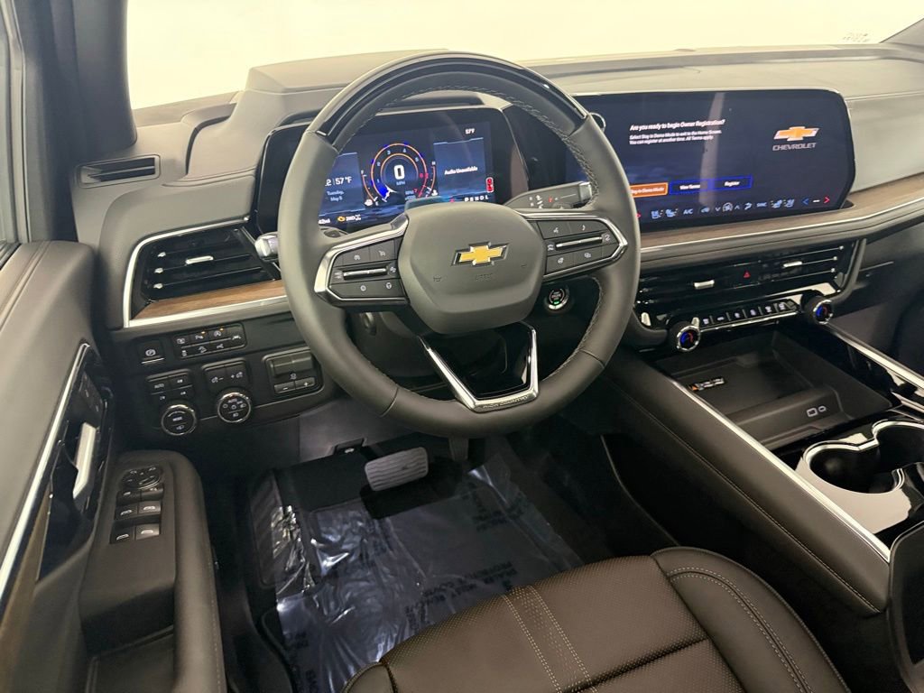 New 2026 Chevrolet Tahoe High Country AWD/4WD image 20