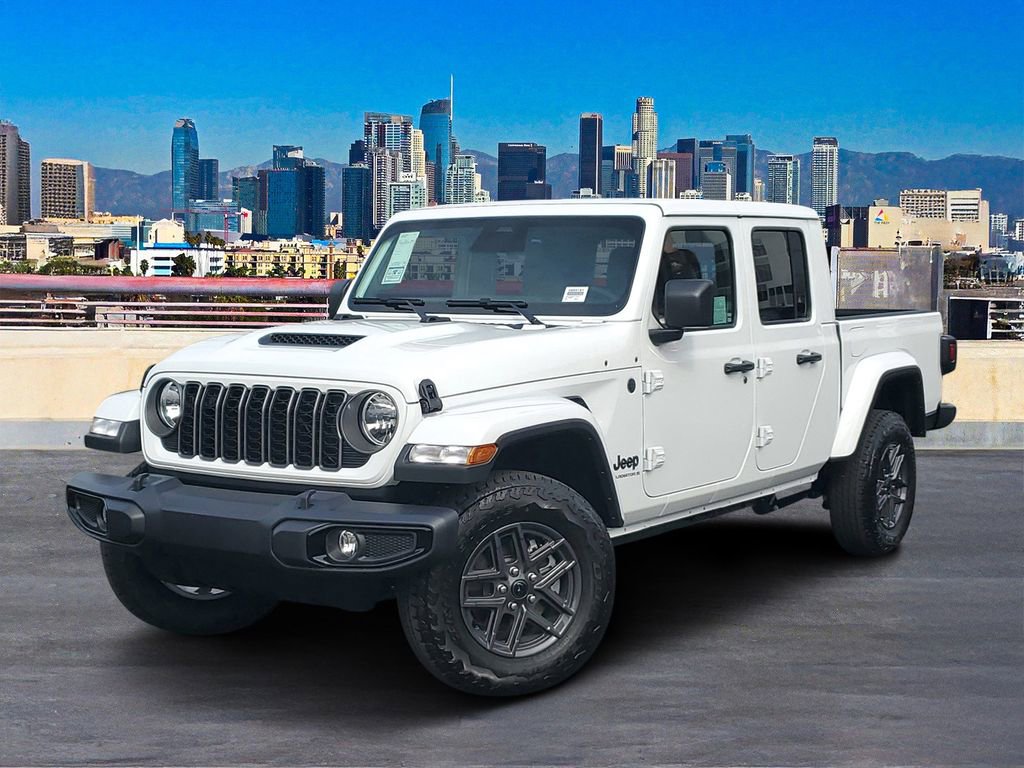 New 2026 Jeep Gladiator Sport image 2