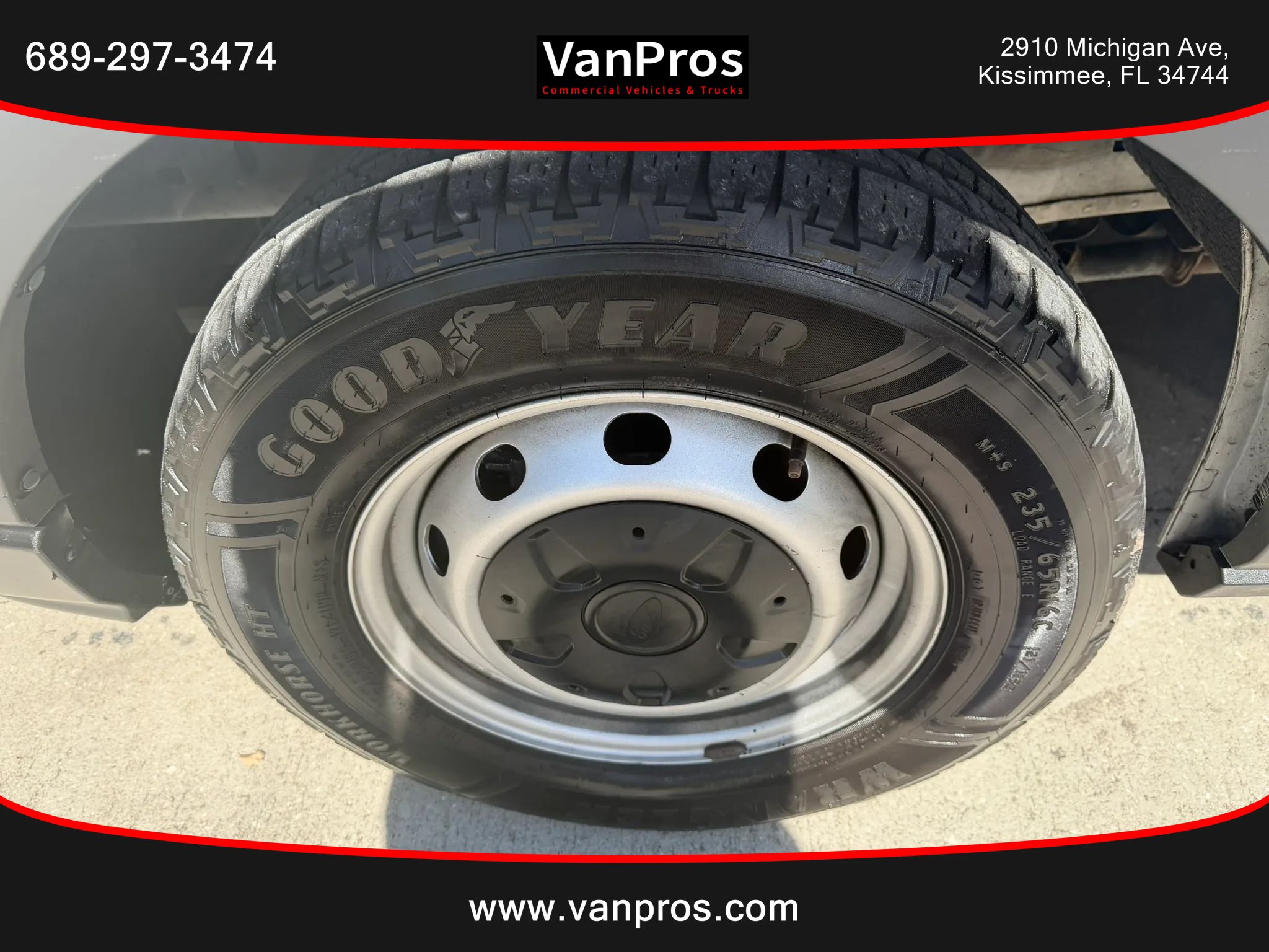 Used 2021 Ford Transit 150 Low Roof w/ Upfitter Package RWD image 17