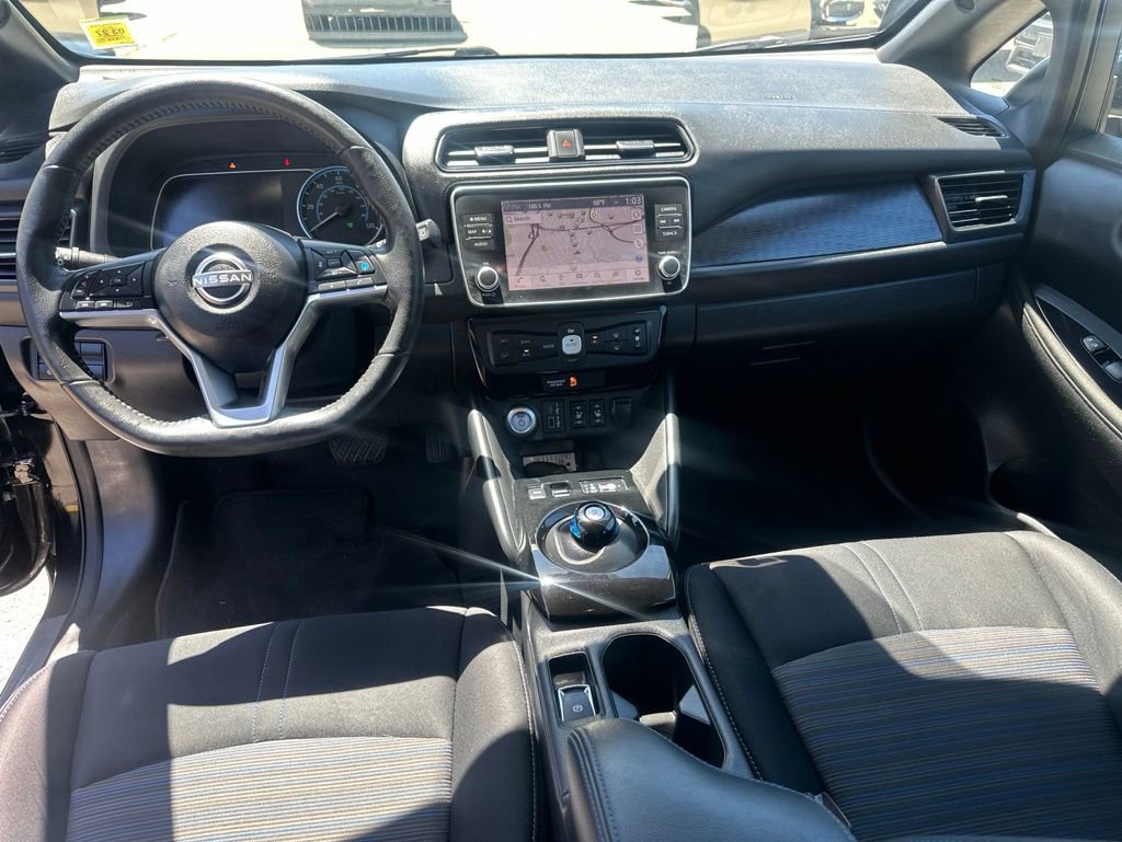 Used 2023 Nissan Leaf SV Plus FWD image 26
