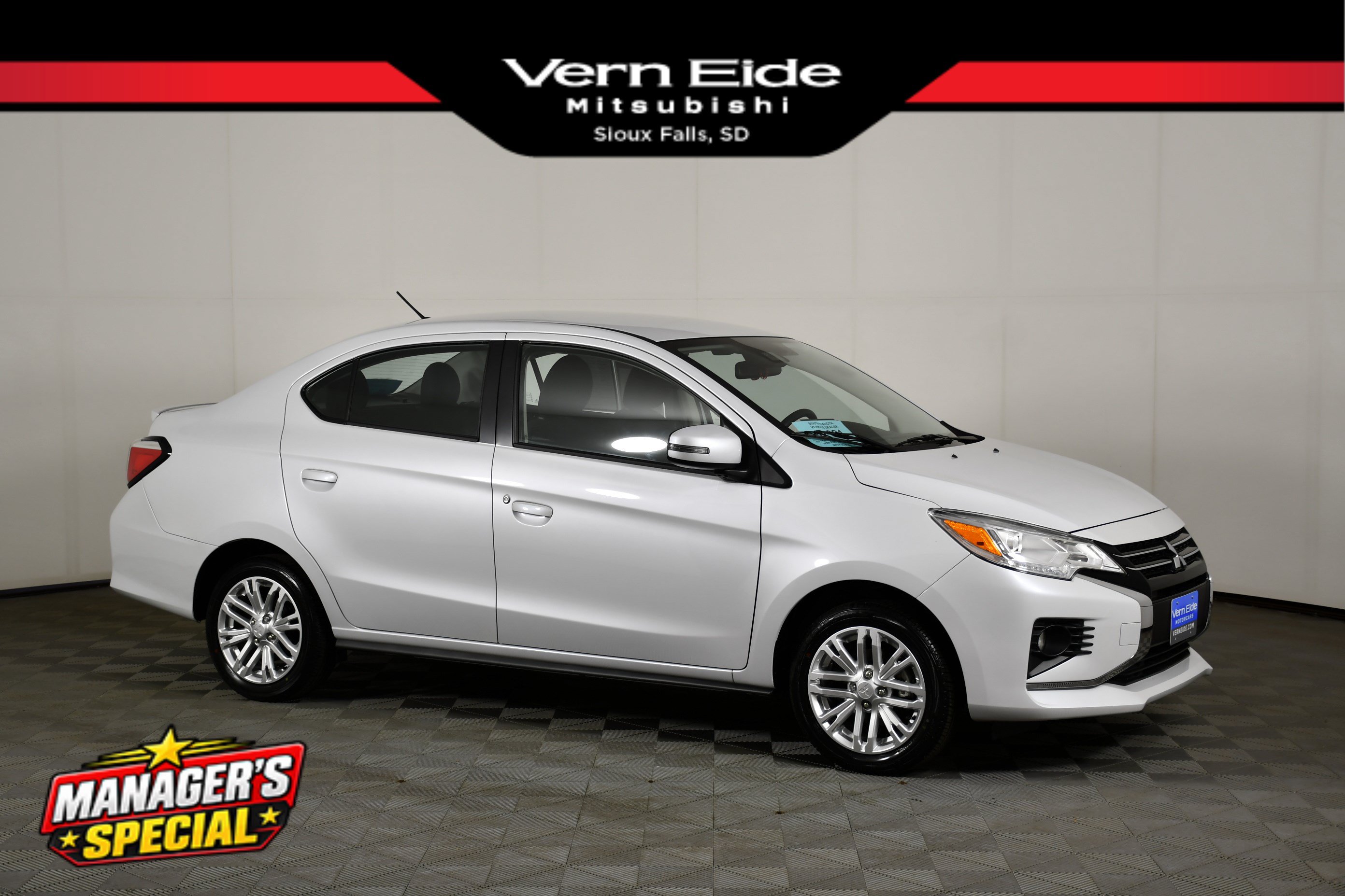 Used 2024 Mitsubishi Mirage G4 SE