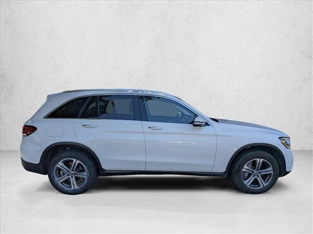 Used 2021 Mercedes-Benz GLC 300 image 4