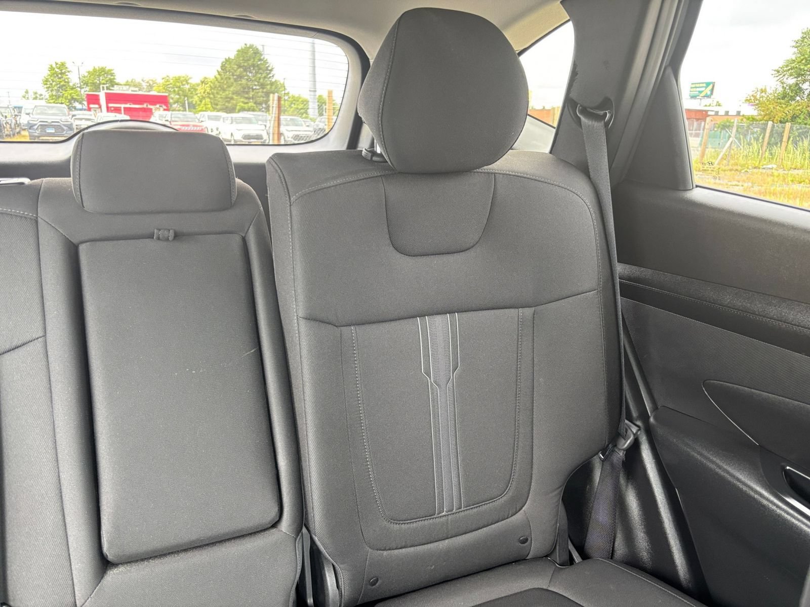 Used 2025 Hyundai Tucson SEL FWD image 36