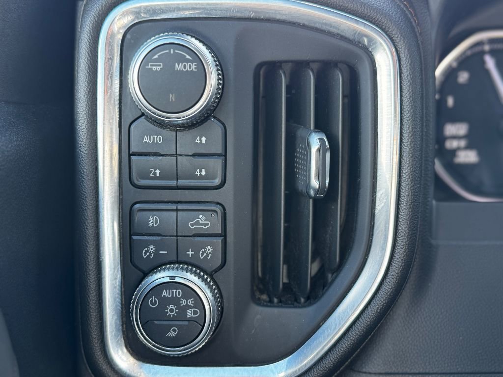Used 2020 GMC Sierra 1500 AT4 image 7