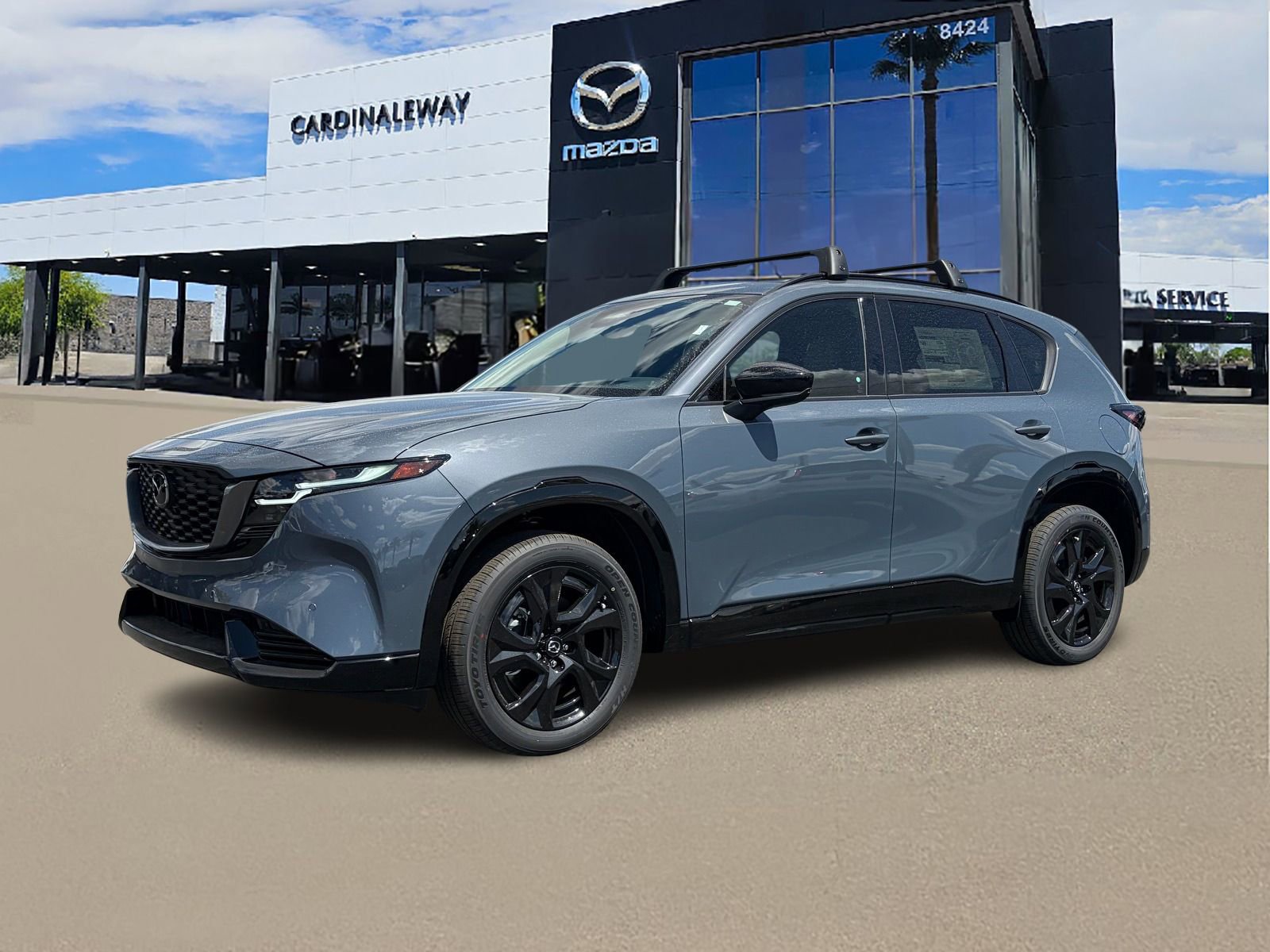 New 2026 MAZDA CX-5 Preferred AWD/4WD image 2