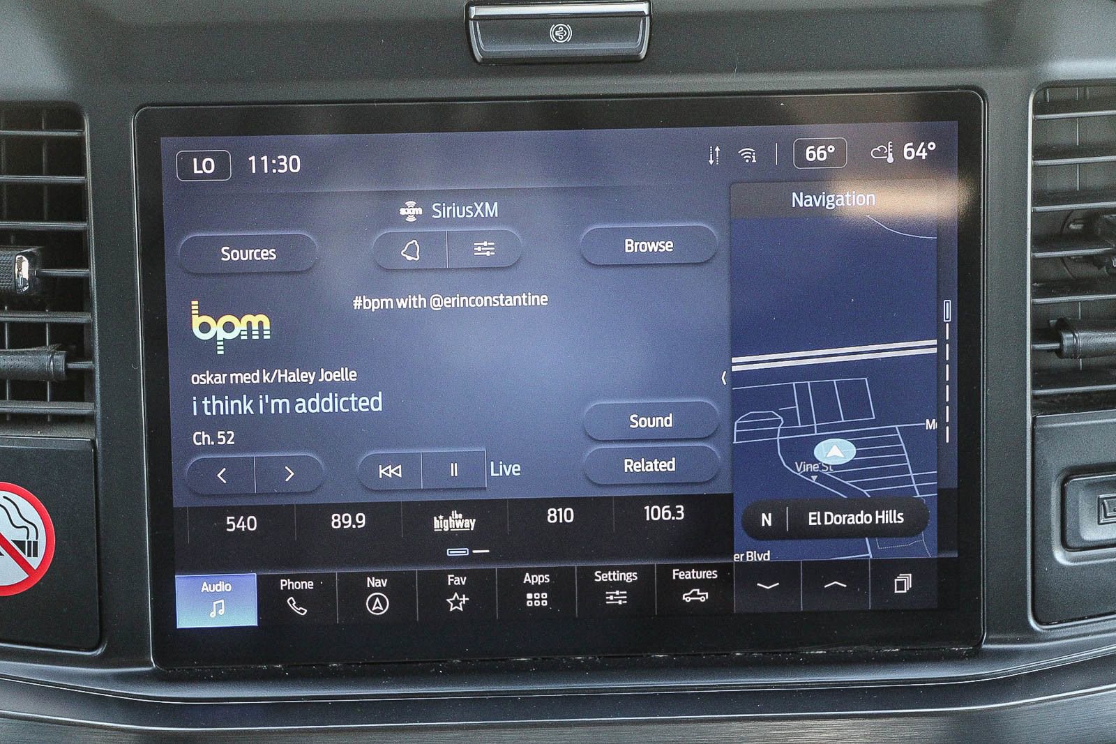 Used 2025 Ford F250 Lariat image 14