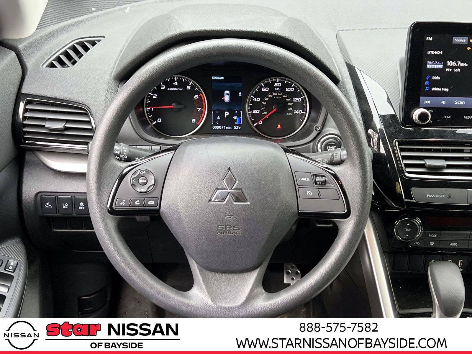 Used 2024 Mitsubishi Eclipse Cross LE AWD/4WD image 14
