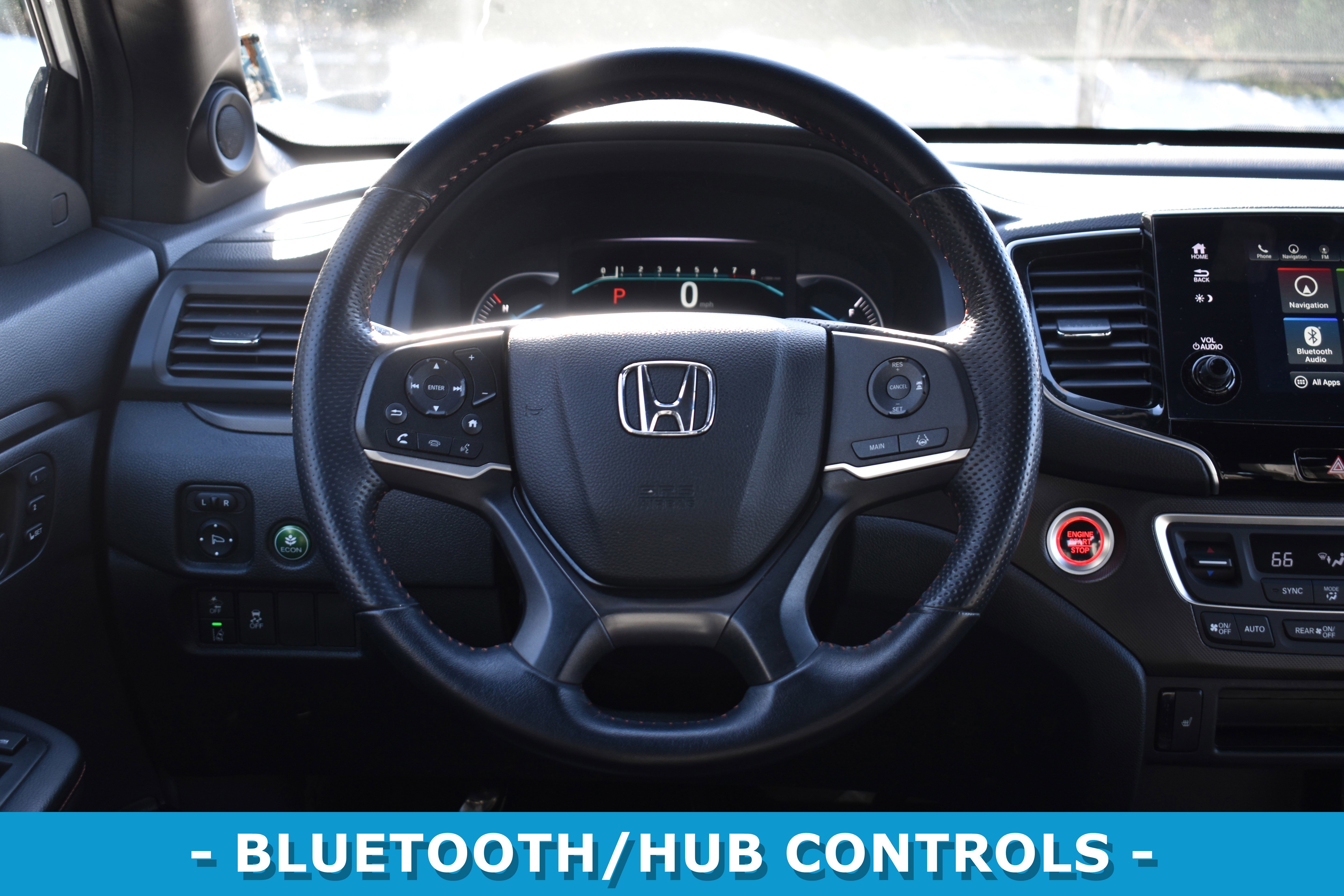 Certified 2022 Honda Pilot TrailSport image 12