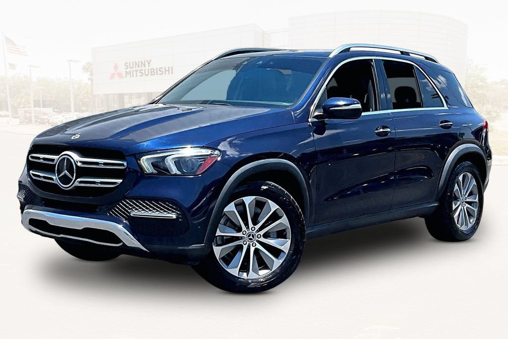 Used 2021 Mercedes-Benz GLE 350 4MATIC