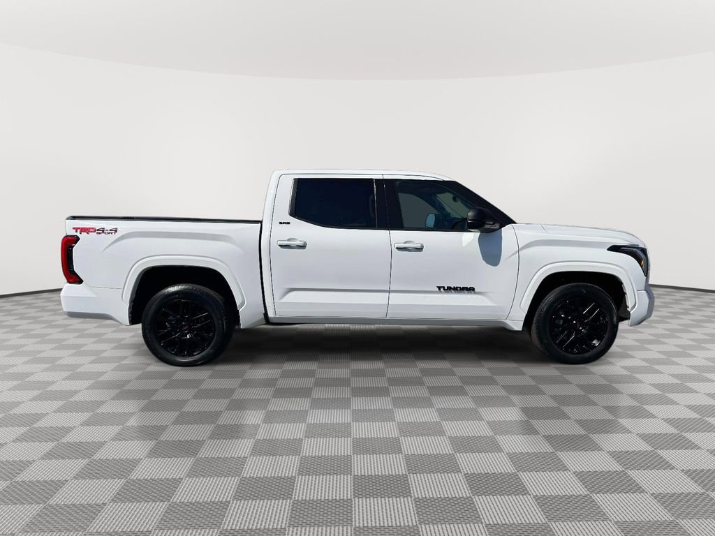 Used 2023 Toyota Tundra SR5 w/ TRD Sport Premium Package AWD/4WD image 8