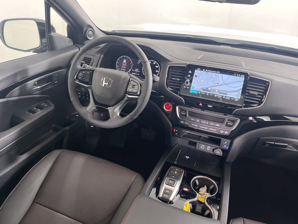 New 2026 Honda Ridgeline Black Edition image 4