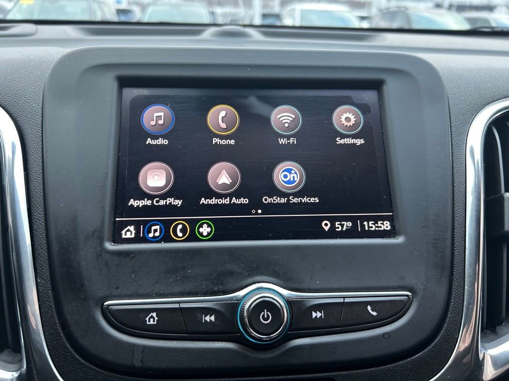 Used 2022 Chevrolet Equinox LT image 12